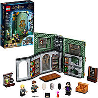 LEGO Harry Potter 76383 Учёба в Хогвартсе: Урок зельеварения