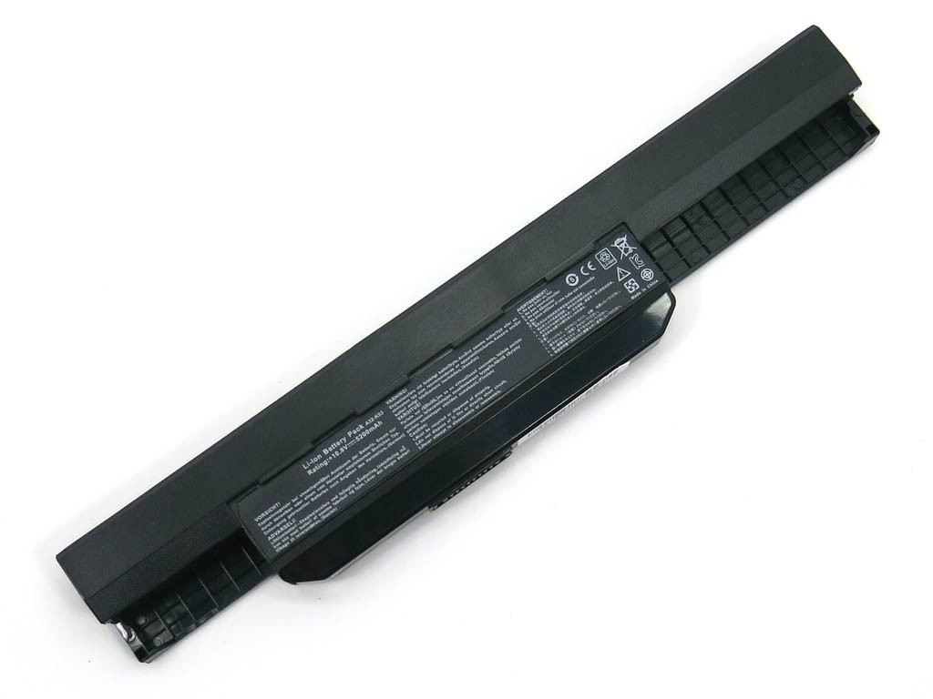 Батарея A32-K53 для ASUS A53U, A53Z, A54, Pro8GBR, Pro8GBY, Pro8GE (A42-K53) (10.8V 5200mAh).