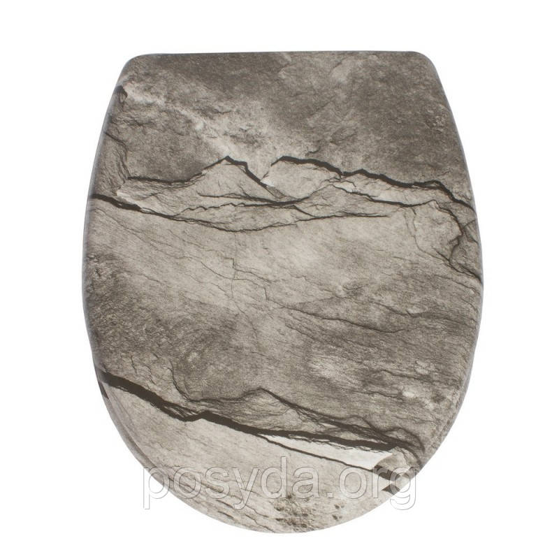 Кришка для унітазу Greystone, ТМ AWD Interior AWD02181490, фото 1