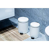 Відро для сміття на 3 л, ТМ AWD Interior арт. AWD02031784, фото 3