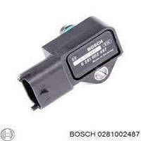 Датчик давления во впускном коллектора 6235606 0281002487 97287868 BOSCH Z17DTL AsG AsH