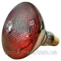 Інфрачервона лампа 100 W для обігрівання, Китай