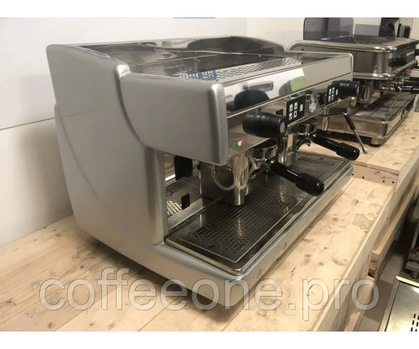 Професійна кавоварка для барів і кафе Wega Atlas Cappuccino 2GR б/в - фото 4 - id-p1817970821