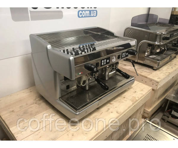 Професійна кавоварка для барів і кафе Wega Atlas Cappuccino 2GR б/в - фото 8 - id-p1817970821