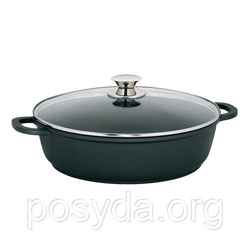 Сотейник з кришкою KELA Kerros 32 см, 5.0 л (11554)