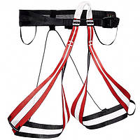 Страхувальна система Black Diamond Couloir Ultralight Crimson/Black L (1033-BD 6511139339L__1)