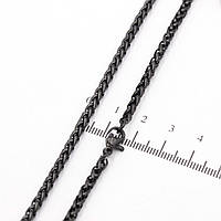 Ланцюжок Stainless Steel "Кіска" 0,3*0,3/60 см Xuping 424487(2)