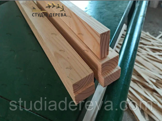 Купить Рейка брус доска пыломатериаллы 15мм*30мм*2500мм, цена 19 грн ...