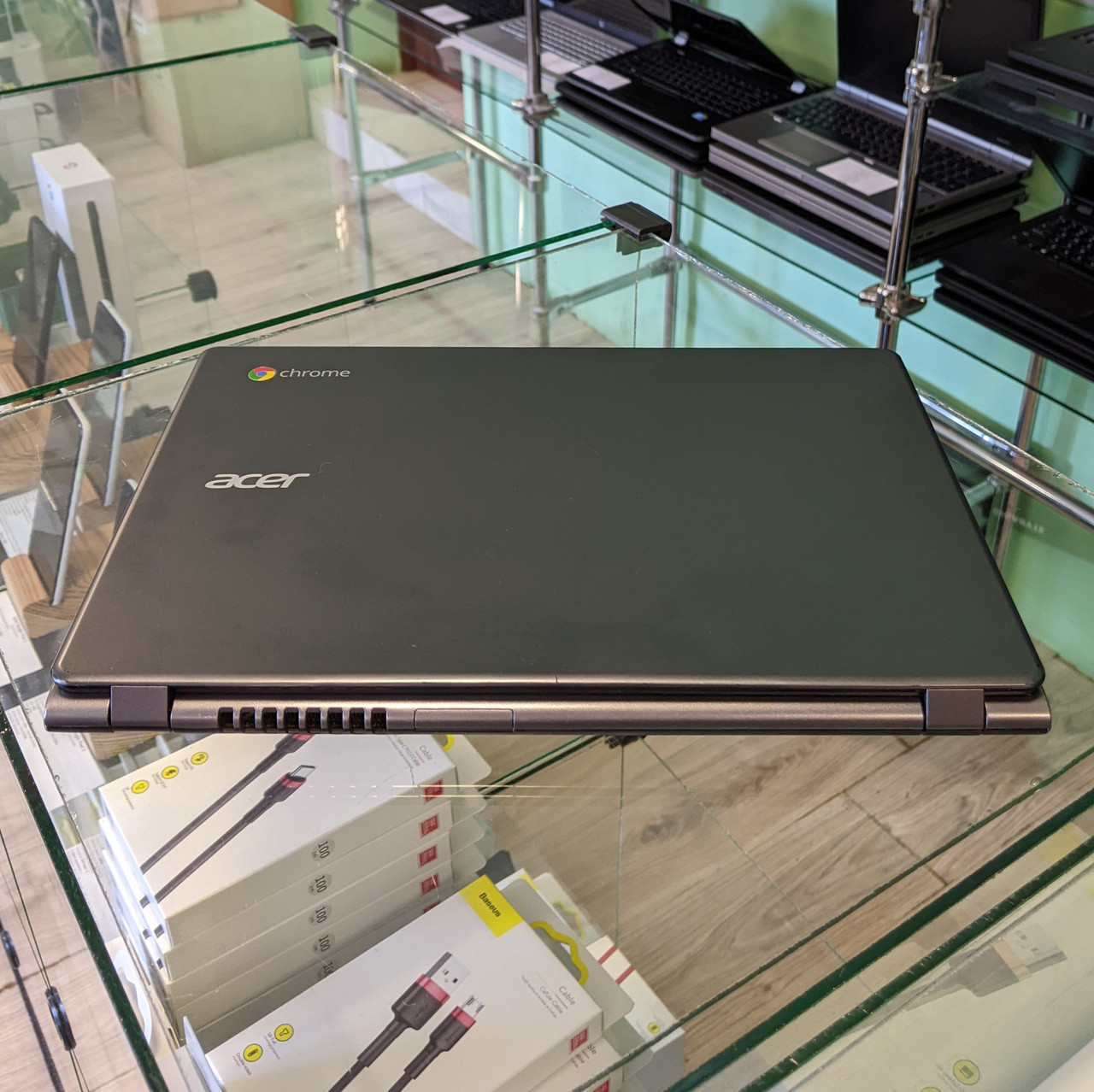 Купить Ноутбук Acer Chromebook C720-2848 / Intel Celeron / Intel