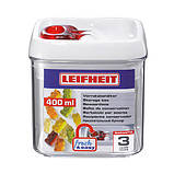 Ємність для сипучих продуктів Leifheit Fresh & Easy 400 мл (31207), фото 3