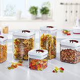 Ємність для сипучих продуктів Leifheit Fresh & Easy 400 мл (31207), фото 7