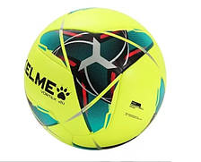 Футбольний м'яч Kelme VORTEX 21.1 8101QU5003.9905 Розмір 5 Жовтий, фото 3