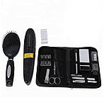 Масажний лазерний гребінець Power Grow Comb для покращення росту волосся Лазерний і масажний гребінець косметичка, фото 2