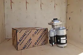 Редукторний стартер Магнетон (Чехія) 12 потужністю 3,2 кВт для тракторів МТЗ, ЮМЗ
