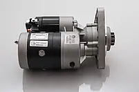 Редукторний стартер Магнетон (Чехія) 12 потужністю 3,2 кВт для тракторів МТЗ, ЮМЗ, фото 3