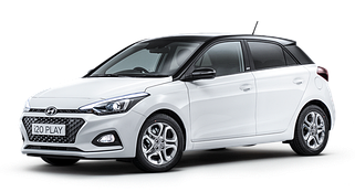 Тюнінг Hyundai I20 GB (2014-2020)