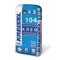 Клей для плитки Kreisel 104 Elasti Multi