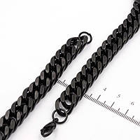 Ланцюжок Stainless Steel Панцирное плетение 1,1/60 см Xuping 424511