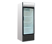 Холодильна шафа Frigoglass FV650 зі скляними дверима (650 л) холодильне обладнання