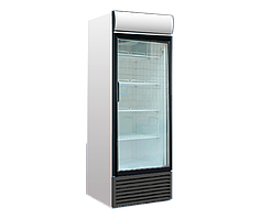 Холодильна шафа Frigoglass FV650 зі скляними дверима (650 л) холодильне обладнання