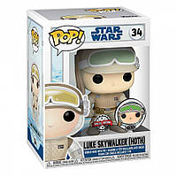 Фигурка Funko Star Wars ATG Luke Skywalker with Pin (Exc) Фанко Звёздные войны 34