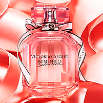 Victoria's Secret Bombshell Seduction Парфумована вода 100 ml LUX (Парфуми Вікторія Сікрет Седакшн Жіночі), фото 6