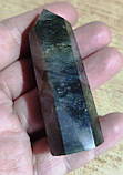 Кристал-обеліск лабрадор, фото 4