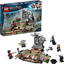 LEGO Harry Potter 75965 Повернення Лорда Волан-де-Морта