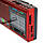FM-радіоприймач переносний "Golon RX-6622" Червоний, міні радіоприймач з USB та TF (FM-радиоприемник), фото 5