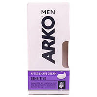 Крем после бритья мужской Arko Men Sensitive, 50 ml Для чувствительной кожи