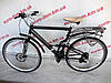 Гірський велосипед б.у. Active 28 колеса 24 швидкості на планітарці, фото 2