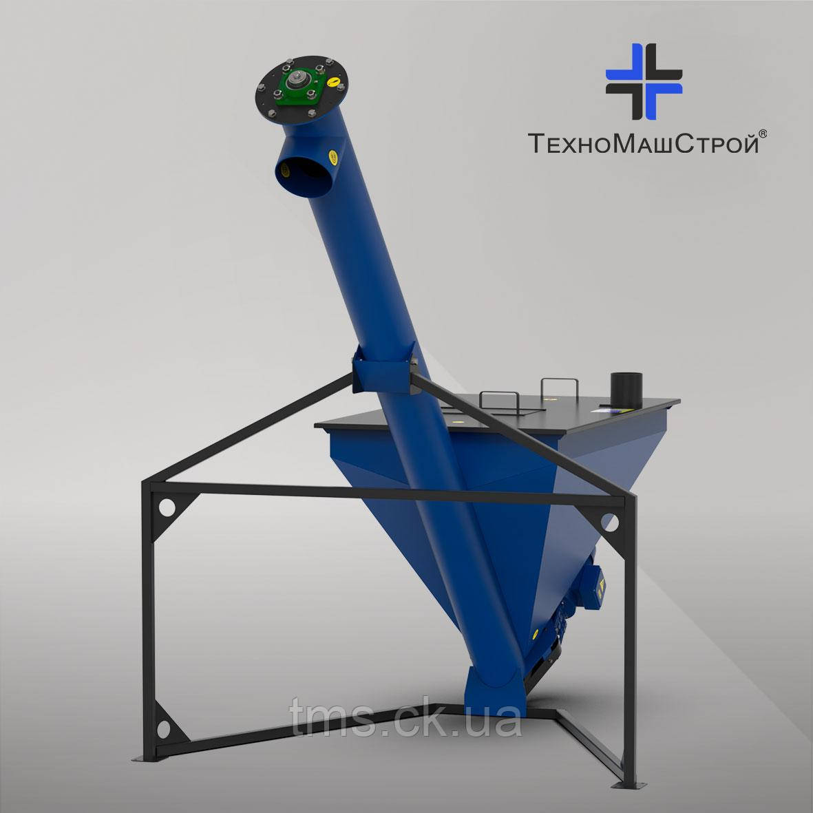 Шнековий транспортер ШТЗ-200