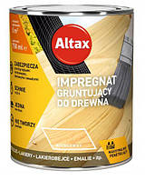 Грунтующая пропитка для дерева Altax Impregnat Gruntujacy do Drewna, 15 л 0.750