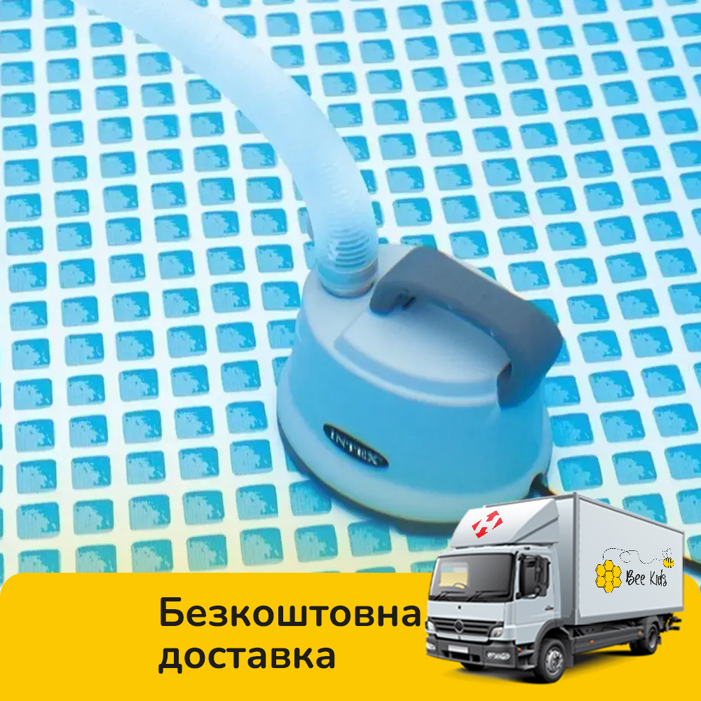 Дренажный насос для откачки воды бассейна Intex 28606 (ID#1830575163 ...
