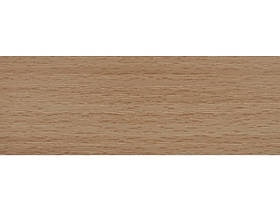 Кромка ПВХ Бук темний D 3/3 MAAG 22х0.6 мм.