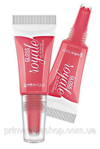 Bellaoggi Блиск для губ Gloss Royale 06