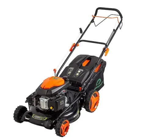 Газонокосарка бензинова самохідна GREENFIELD G-MTG511ARW-T8