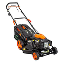 Газонокосарка бензинова самохідна GREENFIELD G-MTG511ARW-T8, фото 4