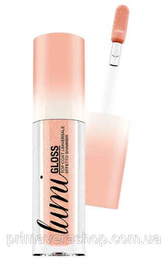 Bellaoggi Блиск для губ Lumi Gloss 01, фото 1