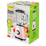 Стаціонарний Блендер Maestro MR-570  600W, фото 3