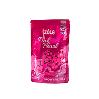 Воск гранулированный ZOLA Brow Epil Wax Pink Pearl 100 г