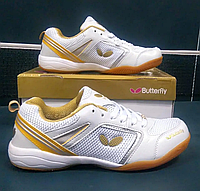 Тенісні кросівки Butterfly UTOP-2 білі в асортименті 43