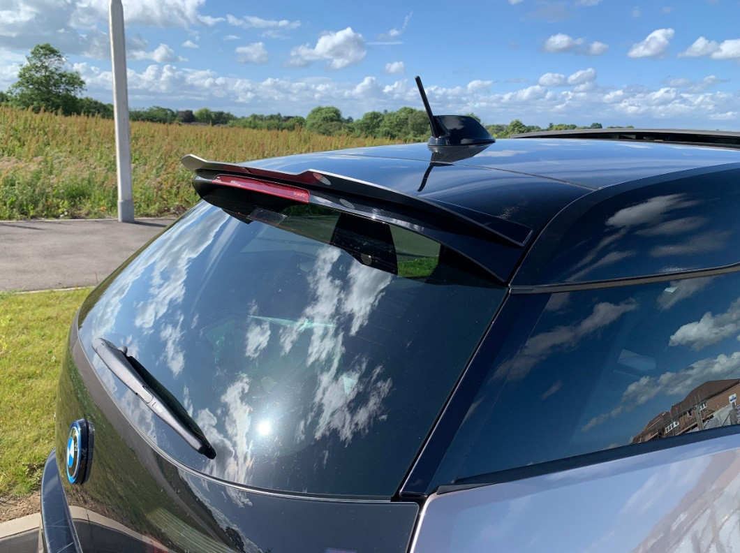 Спойлер BMW i3 тюнінг елерон, фото 1
