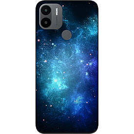 Чохол силіконовий для Xiaomi Redmi A1 Plus з картинкою Небосвод