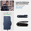 Книга-Чохол Spigen для iPhone 14 Wallet S, Classic Blue (ACS05420), фото 4