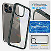 Чохол Spigen для iPhone 14 Pro Max - Ultra Hybrid, Abyss Green (ACS04821), фото 7
