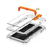 Захисне скло Spigen для Samsung Galaxy S22 Ultra - Platinum 2.0 GLAS.tR, (AGL04138), фото 10