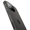 Захисне скло Spigen для камери iPhone 15 Pro /15 Pro Max - Optik Camera Lens (2шт), Black (AGL05273), фото 3