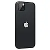 Захисне скло Spigen для камери iPhone 14/14 Plus - Optik Camera Lens (2шт), Black (AGL05274), фото 4