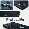Захисне скло Spigen для камери iPhone 14/14 Plus - Optik Pro (2шт), Black (AGL05213), фото 6